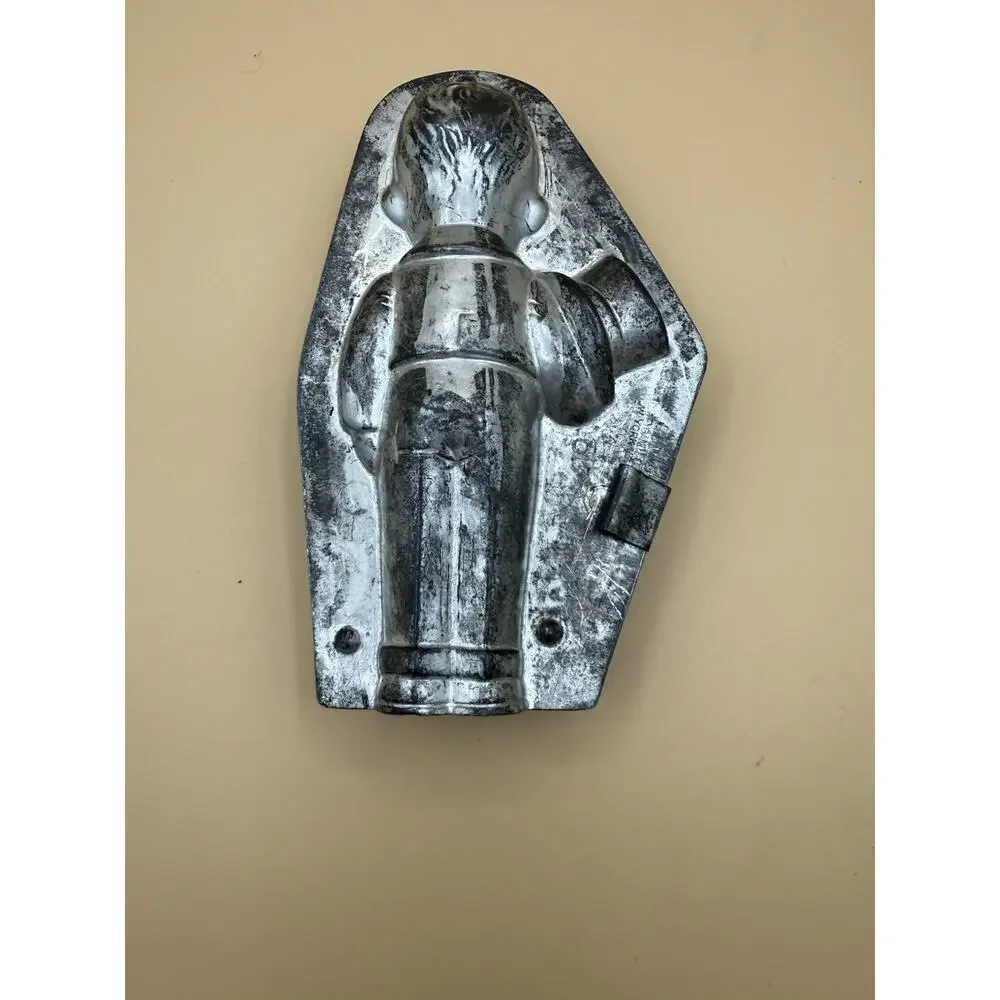 Antique product metal
